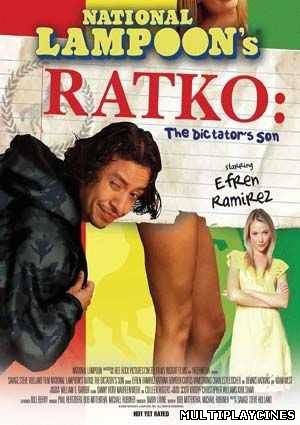 Ver Ratko, el hijo del dictador (2009) Online Gratis