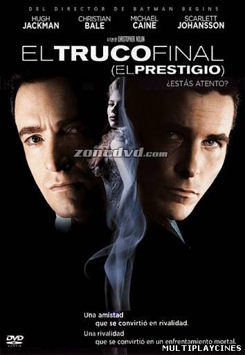 Ver El truco final: El prestigio (2007) Online Gratis