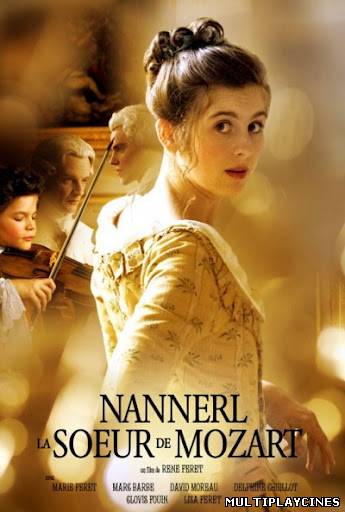 Ver Nannerl, la hermana de Mozart (Nannerl, la soeur de Mozart / Mozart's Sister) (2010) Online Gratis