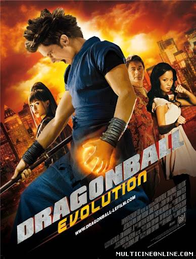 Ver Dragon Ball Evolution (2009) Online Gratis