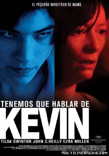 Ver Tenemos que hablar de Kevin (We Need to Talk About Kevin) (2011) Online Gratis