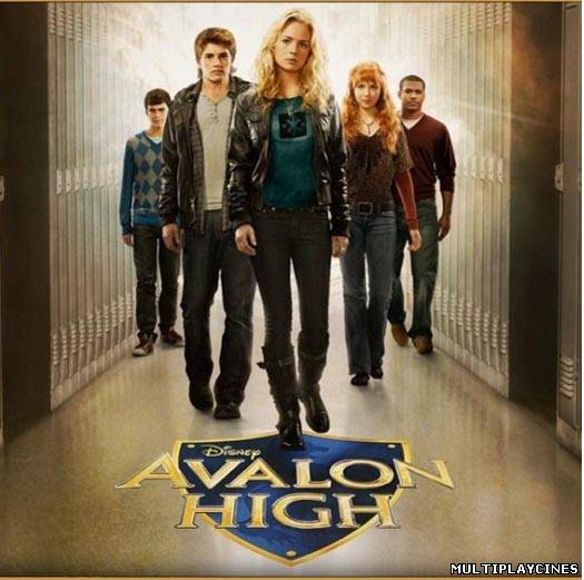 Ver Avalon High (2010) Online Gratis