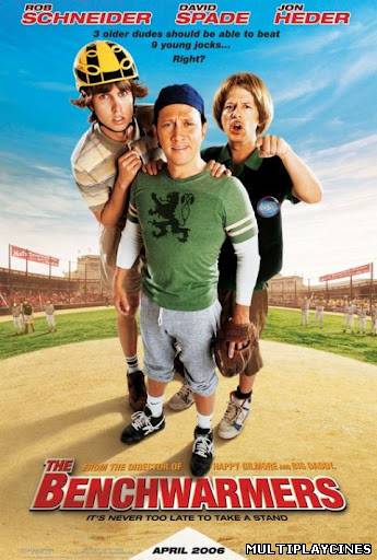 Ver Los calientabanquillos (2006) Online Gratis