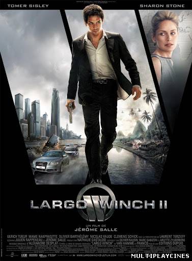 Ver Largo Winch. Conspiracion en Birmania / Largo Winch 2 (2011) Online Gratis