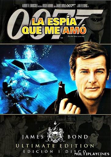 Ver La espía que me amó (The Spy Who Loved Me (James Bond 10)) (1977) Online Gratis