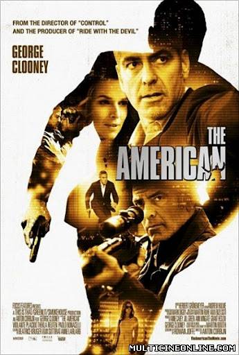 Ver El americano / The American (2010) Online Gratis