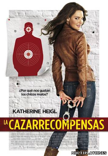 Ver La cazarrecompensas (One for the Money) (2012) Online Gratis
