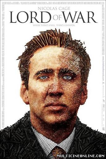 Ver El Señor de la Guerra (Lord of War) (2005) Online Gratis