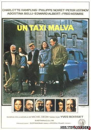 Ver Un taxi malva (1977) Online Gratis