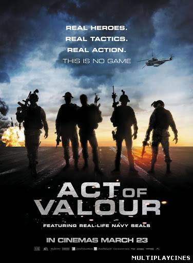 Ver Act of Valor (Act Of Valour) (2012) Online Gratis