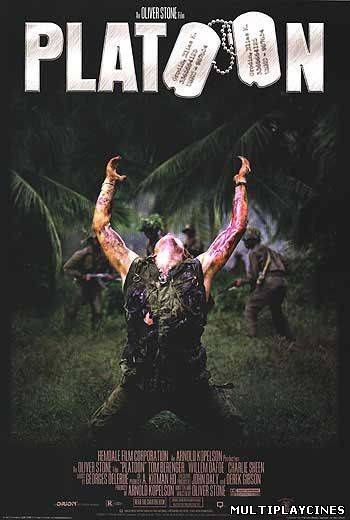 Ver Platoon (1986) Online Gratis