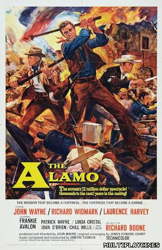 Ver El Álamo (1960) Online Gratis
