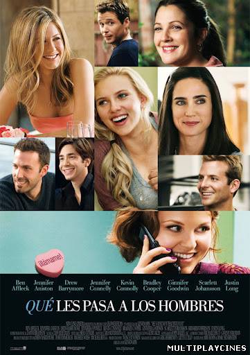 Ver Qué les pasa a los hombres (He’s Just Not That Into You) (2009) Online Gratis