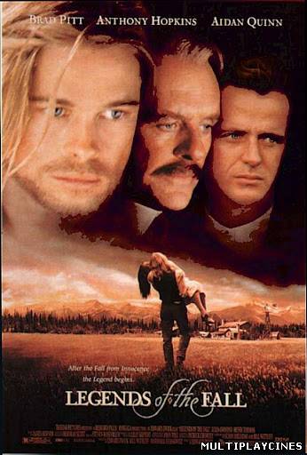 Ver Leyendas de pasión (Legends of the Fall) (1994) Online Gratis