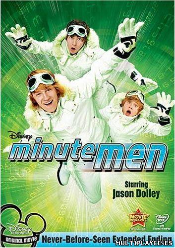 Ver Minutemen: Viajeros del tiempo (2008) Online Gratis