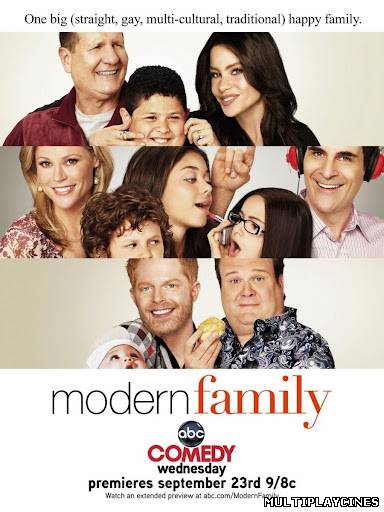 Ver Modern Family (Serie de TV) (2009) [Temporada 1] Online Gratis