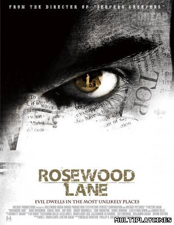 Ver La casa de Rosewood Lane (Rosewood Lane) (2011) Online Gratis