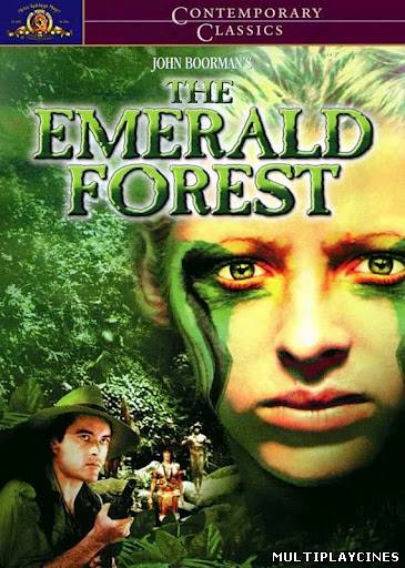 Ver La selva esmeralda (1985) Online Gratis