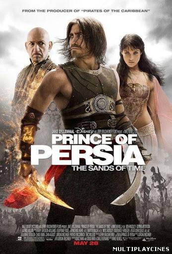 Ver El Príncipe de Persia: Las arenas del tiempo  (2010) Online Gratis