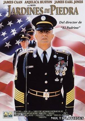 Ver Jardines de piedra (1987) Online Gratis