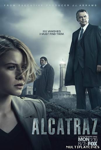 Ver Alcatraz (Serie de TV) (Temporada 1) (2012) Online Gratis