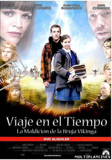 Ver Viaje en el Tiempo (La Maldición de la Bruja Vikinga) (2009) Online Gratis