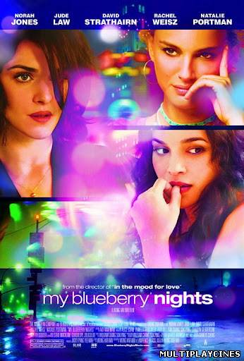 Ver My Blueberry Nights (2007) Online Gratis