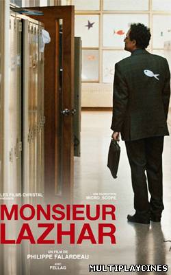 Ver Monsieur Lazhar (Profesor Lazhar) (2011) Online Gratis