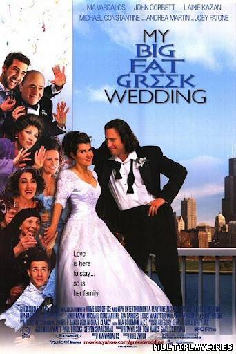 Ver Mi gran boda griega (2002) Online Gratis