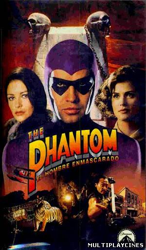 Ver The Phantom: El hombre enmascarado (1996) Online Gratis