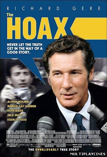 Ver La gran estafa (The Hoax) (2006) Online Gratis