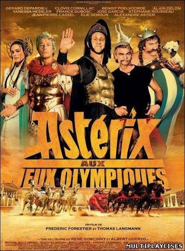 Ver Asterix en los Juegos Olímpicos (2008) Online Gratis