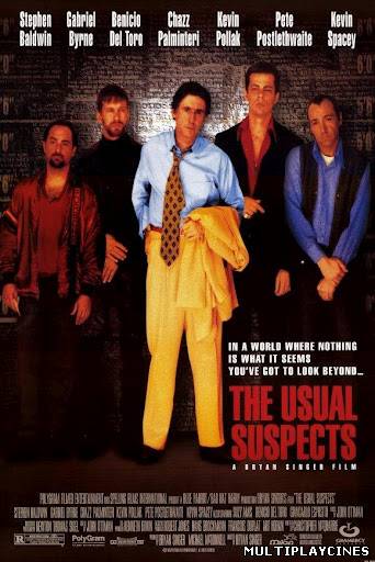 Ver Sospechosos habituales (1995) Online Gratis