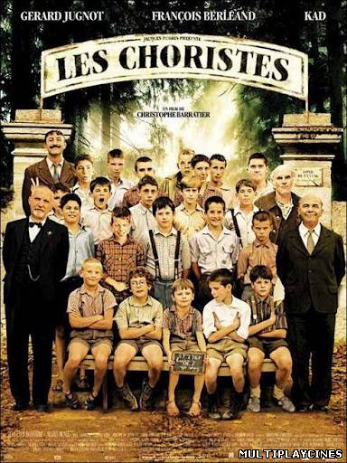 Ver Los chicos del coro (Los coristas) (2004) Online Gratis