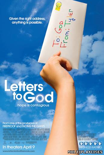 Ver Cartas al Cielo (Letters to God) (2010) Online Gratis