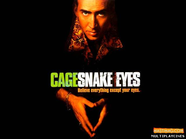 Ver Ojos de serpiente: Snake eyes (1993) Online Gratis