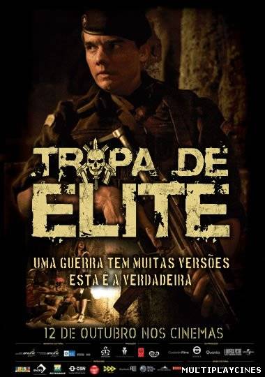 Ver Tropa De Elite (2007) Online Gratis