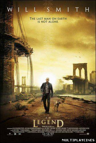 Ver Soy leyenda (I Am Legend) (2007) Online Gratis