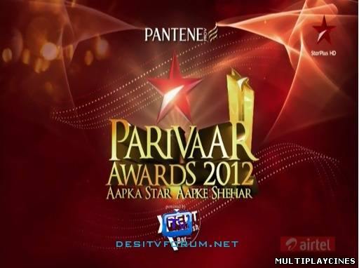 Ver Star Parivaar Awards 2012 [RED CARPET] - 24th March 2012 Online Gratis