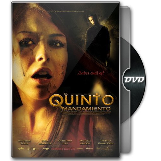 Ver El Quinto Mandamiento (2008) Online Gratis