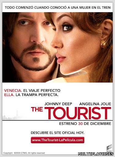 Ver The Tourist (El Turista )(2010) Online Gratis