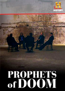 Ver Prophets of Doom (Profetas del Armagedon) (2011) Online Gratis
