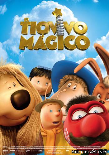 Ver El tiovivo mágico (2005) Online Gratis
