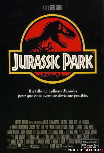 Ver Jurassic Park (Parque Jurásico) (1993) Online Gratis