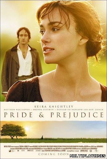 Ver Orgullo y Prejuicio (Pride and Prejudice) (2005) Online Gratis