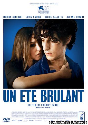 Ver Un verano ardiente (Un été brûlant / A Burning Hot Summer / That Summer) (2011) Online Gratis