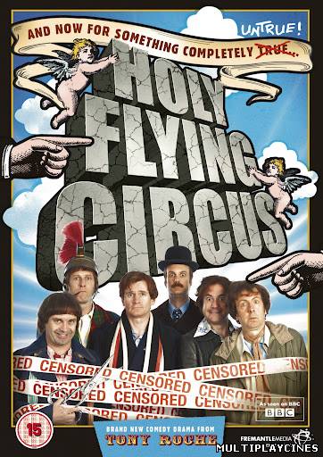 Ver Holy Flying Circus (2011) Online Gratis