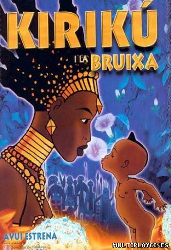Ver Kiriku y la bruja (1998) Online Gratis