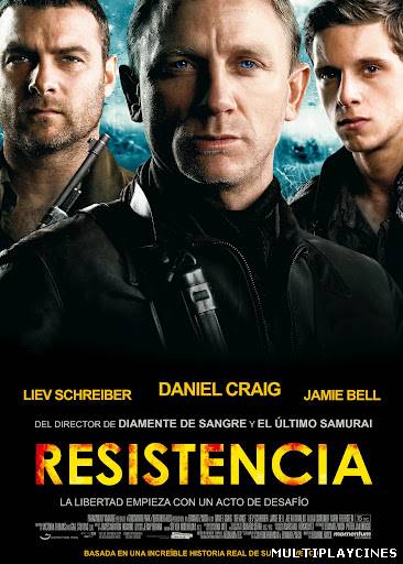 Ver Resistencia (Defiance) (2008) Online Gratis