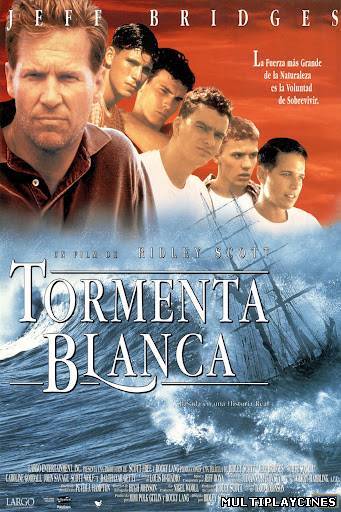 Ver Tormenta blanca (1996) Online Gratis